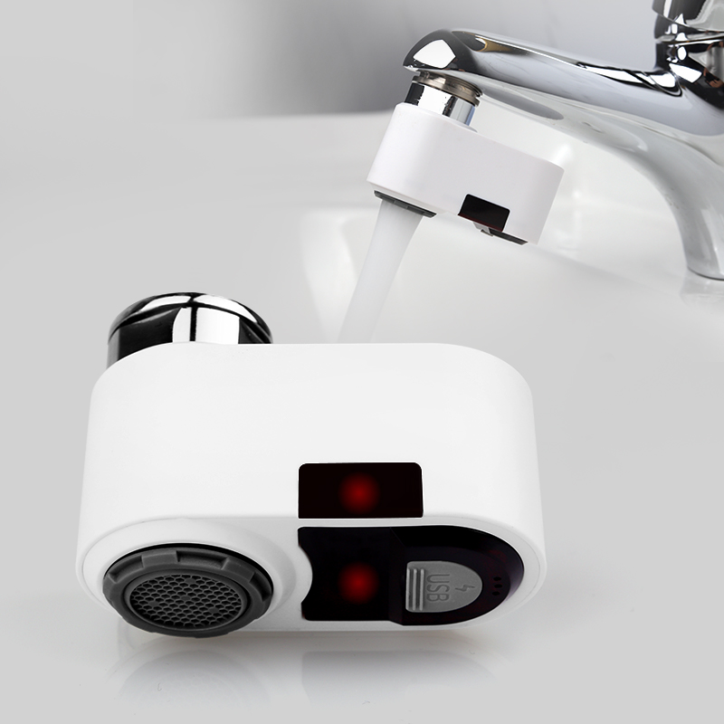 Basin Mixer Tap - صنبور ماء ذكي تلقائي بدون لمس