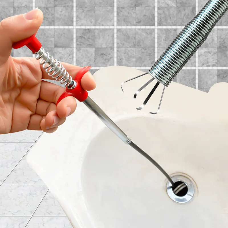 Plunger Toilet - حوض المطبخ تنظيف الأنابيب المكبس والمغاسل
