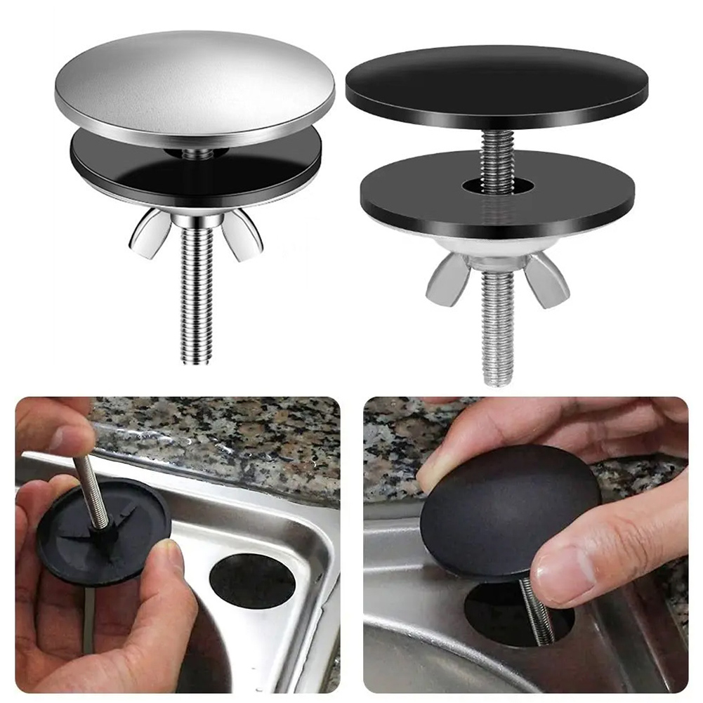Basin Mixer Tap - غطاء فتحة حوض من الفولاذ المقاوم