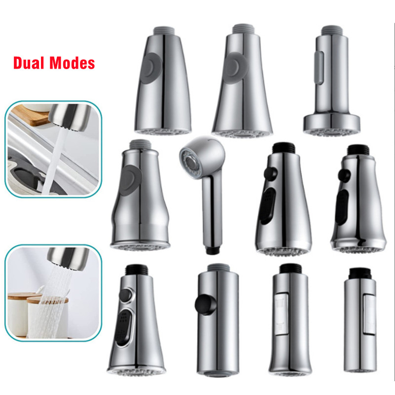 Basin Mixer Tap - 2 وضع المطبخ سحب صنبور البخاخ