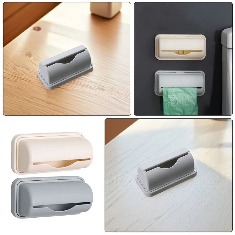 1/2/3/4 قطع موزع أكياس قمامة م - مراجعة Home Bathroom Organizer وسعره