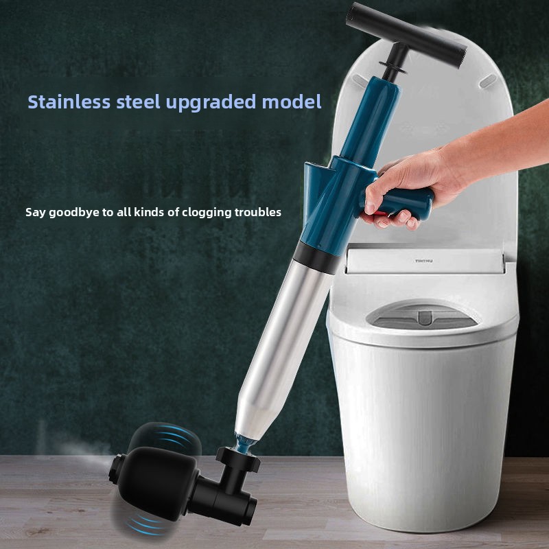 أداة إزالة انسداد المجاري عالي - مراجعة Plunger Toilet وسعره