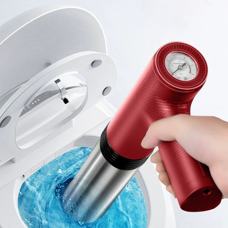 أداة كهربائية لفك انسدادات أنا - مراجعة Plunger Toilet وسعره