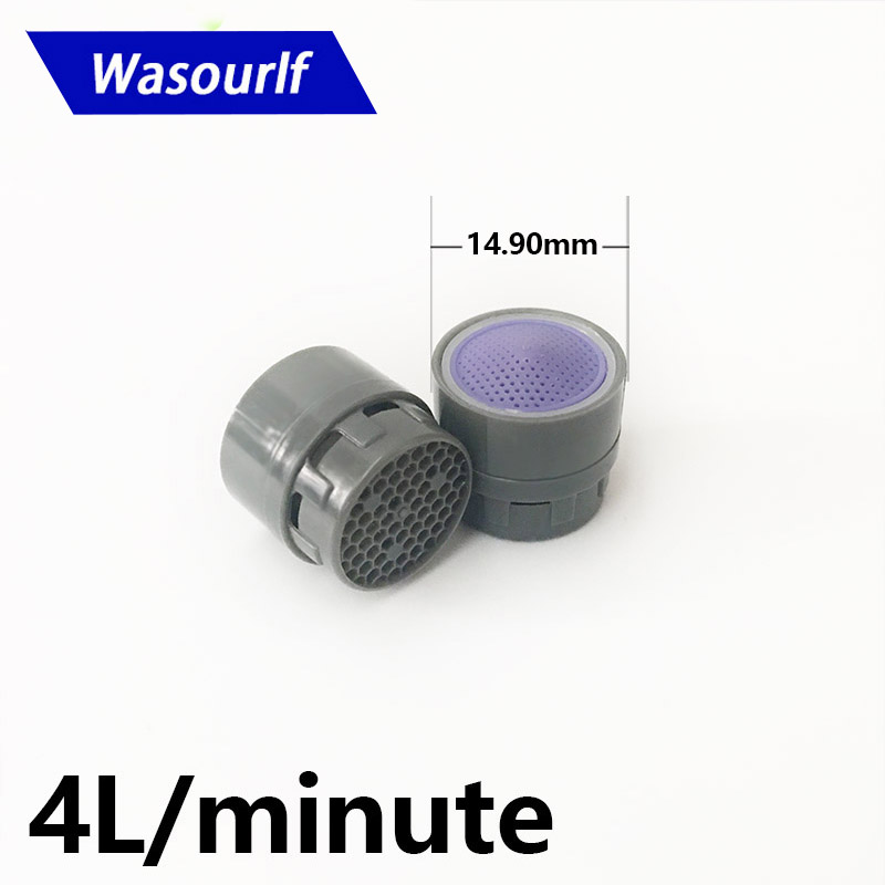 WASOURLF 6 قطعة توفير المياه ص - مراجعة Basin Mixer Tap وسعره
